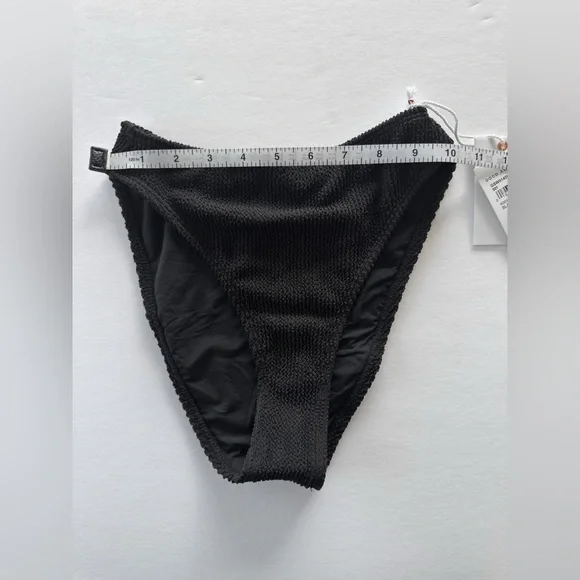 Good American Always Fits Bikini Bottoms, New With Tags - Picture 6 of 11
